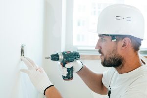 mise aux normes électriques d'un electricien