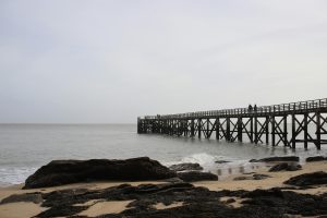 vue océan atlantique pays de retz