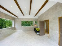 photo intérieur d'une maison moderne