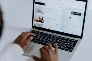 client cherche info pour création site internet saint nazaire